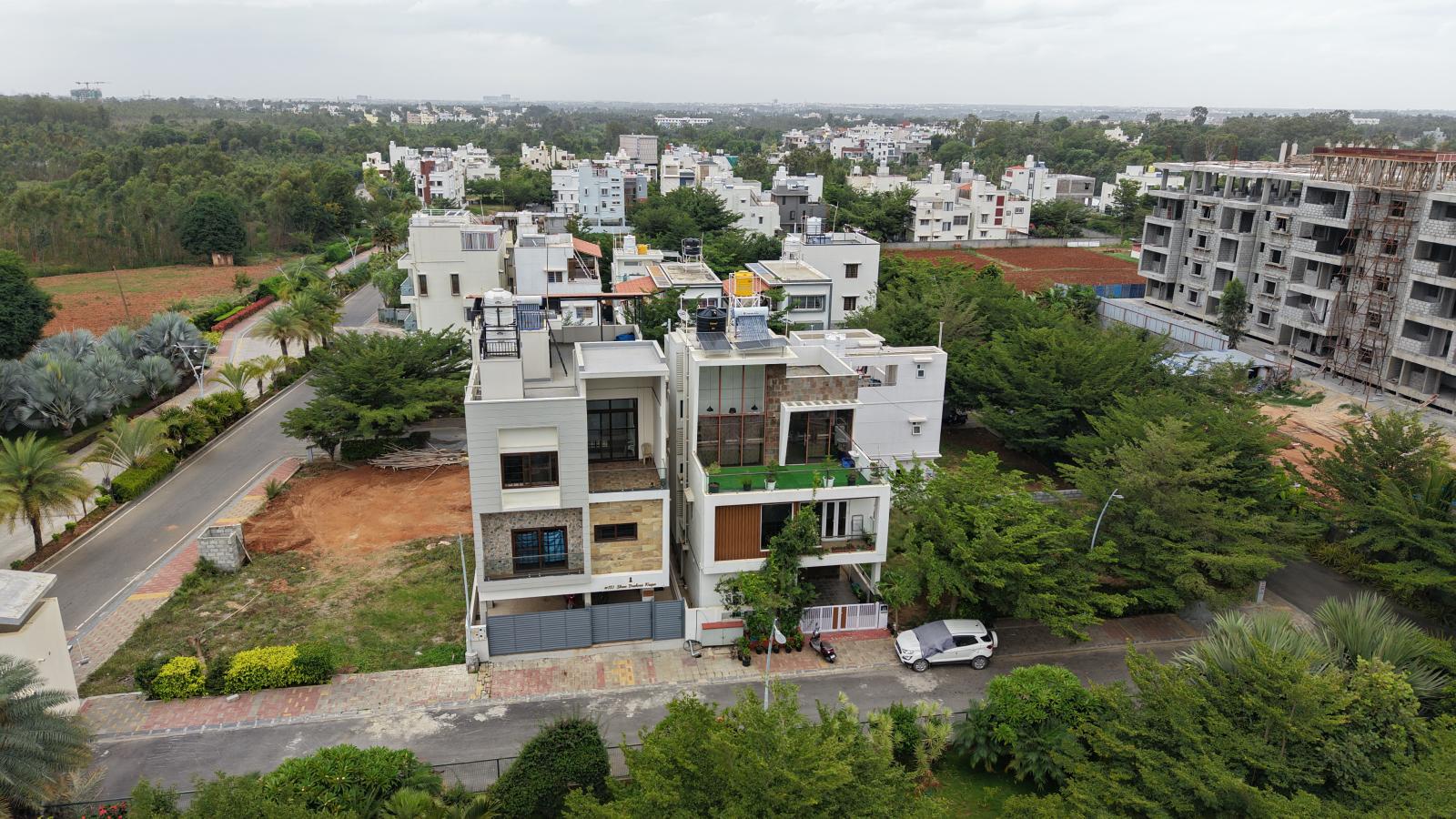 Residence of Soham